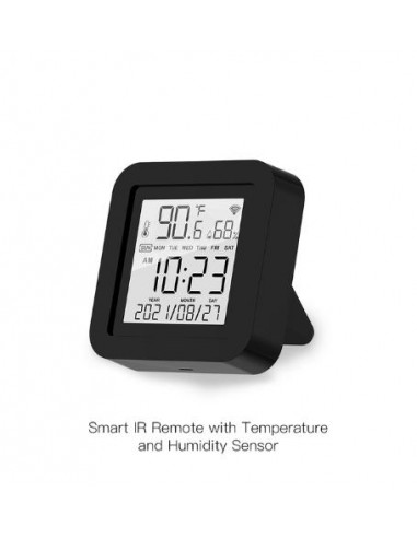 Sensor Temperatura y humedad Datalogger Smart - IR